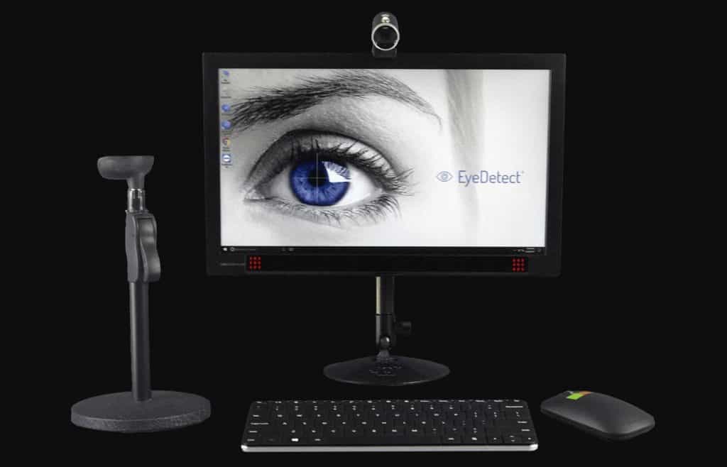 Eyedetect Alternative To Polygraph Lie Detection Test 1191